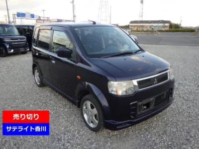 Mitsubishi EK SPORTS