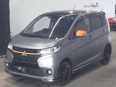 Mitsubishi EK CUSTOM