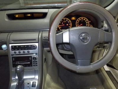 Nissan SKYLINE  с аукциона в Японии