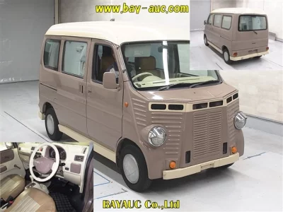 Honda ACTY VAN