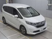 Honda FREED лот № 30079 оценка R  с аукциона в Японии 4