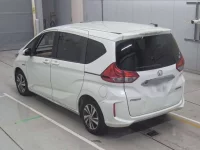 Honda FREED лот № 30079 оценка R  с аукциона в Японии 5