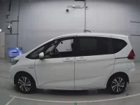 Honda FREED лот № 30079 оценка R  с аукциона в Японии 3