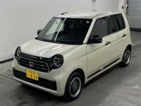 Honda N ONE лот № 266 оценка 5  с аукциона в Японии 3