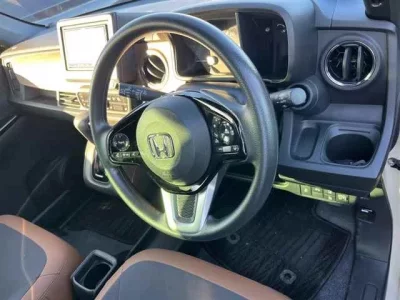 Honda N ONE  с аукциона в Японии