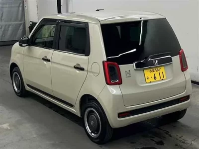 Honda N ONE  с аукциона в Японии