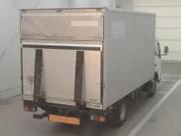 Mitsubishi CANTER лот № 61 оценка RA  с аукциона в Японии 1