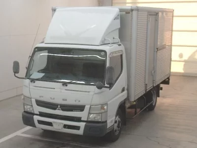 Mitsubishi CANTER  с аукциона в Японии