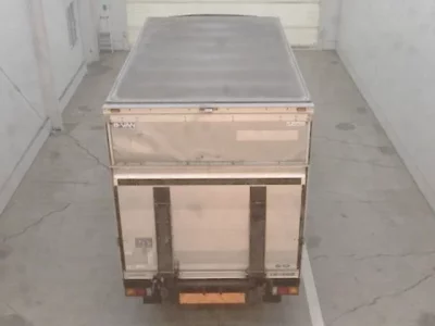 Mitsubishi CANTER  с аукциона в Японии