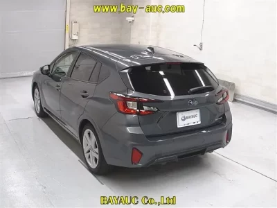 Subaru IMPREZA  с аукциона в Японии