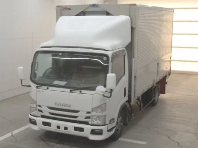 Isuzu ELF