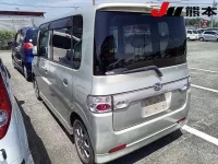 Daihatsu TANTO лот № 3015 оценка R  с аукциона в Японии 1