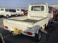 Daihatsu HIJET TRUCK лот № 208 оценка 3.5  с аукциона в Японии 4
