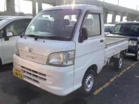 Daihatsu HIJET TRUCK лот № 208 оценка 3.5  с аукциона в Японии 3