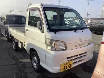 Daihatsu HIJET TRUCK  с аукциона в Японии