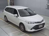 Toyota COROLLA FIELDER лот № 30084 оценка 4  с аукциона в Японии 4