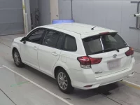 Toyota COROLLA FIELDER лот № 30084 оценка 4  с аукциона в Японии 5