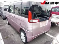 Suzuki SPACIA лот № 3016 оценка R  с аукциона в Японии 1