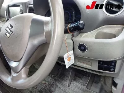 Suzuki SPACIA  с аукциона в Японии