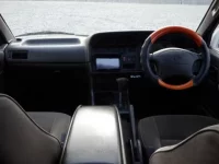 Toyota HIACE лот № 6018 оценка R  с аукциона в Японии 2