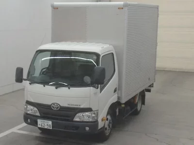 Toyota TOYOACE  с аукциона в Японии