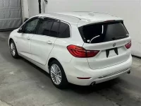BMW 2-Series лот № 20239 оценка 4  с аукциона в Японии 1