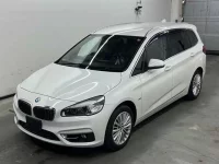 BMW 2-Series лот № 20239 оценка 4  с аукциона в Японии 3