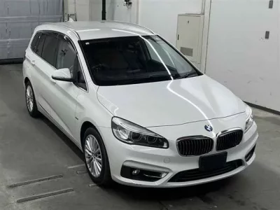 BMW 2-Series  с аукциона в Японии