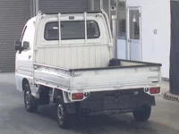 Subaru SAMBAR лот № 3525 оценка 3.5  с аукциона в Японии 1