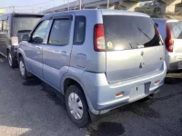 Suzuki KEI лот № 210 оценка 3  с аукциона в Японии 1