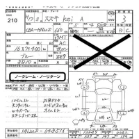 Suzuki KEI лот № 210 оценка 3  с аукциона в Японии 5