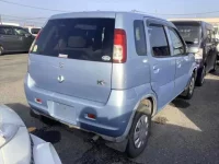 Suzuki KEI лот № 210 оценка 3  с аукциона в Японии 4