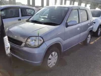 Suzuki KEI лот № 210 оценка 3  с аукциона в Японии 3