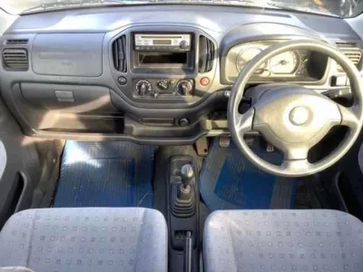 Suzuki KEI  с аукциона в Японии