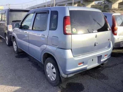 Suzuki KEI  с аукциона в Японии