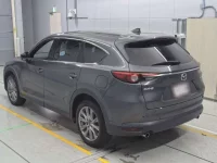 Mazda CX-8 лот № 30086 оценка 4  с аукциона в Японии 5