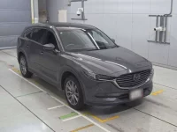 Mazda CX-8 лот № 30086 оценка 4  с аукциона в Японии 4