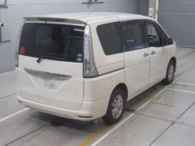 Suzuki LANDY  с аукциона в Японии