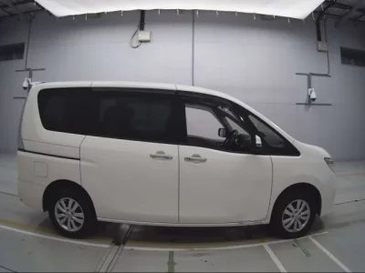 Suzuki LANDY  с аукциона в Японии