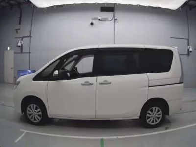 Suzuki LANDY  с аукциона в Японии