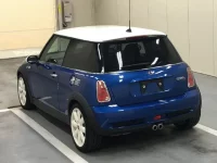 BMW MINI лот № 4510 оценка 4  с аукциона в Японии 1