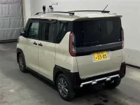 Mitsubishi DELICA MINI лот № 271 оценка 3.5  с аукциона в Японии 1