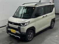 Mitsubishi DELICA MINI лот № 271 оценка 3.5  с аукциона в Японии 3
