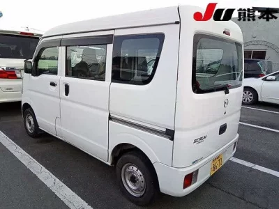 Mazda SCRUM  с аукциона в Японии