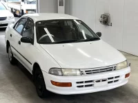 Toyota CARINA лот № 99 оценка 3.5  с аукциона в Японии 3