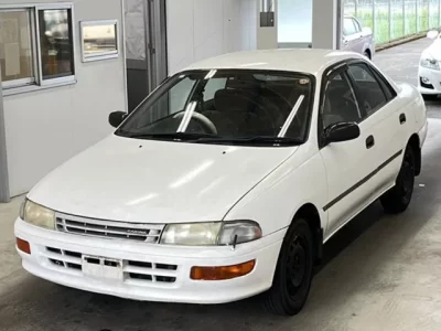 Toyota CARINA  с аукциона в Японии