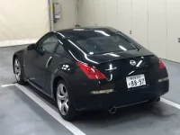 Nissan FAIRLADYZ лот № 6510 оценка 4  с аукциона в Японии 1