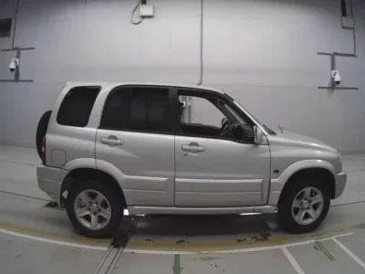 Suzuki ESCUDO  с аукциона в Японии