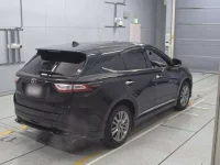 Toyota HARRIER лот № 30089 оценка 3.5  с аукциона в Японии 1