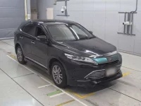 Toyota HARRIER лот № 30089 оценка 3.5  с аукциона в Японии 4